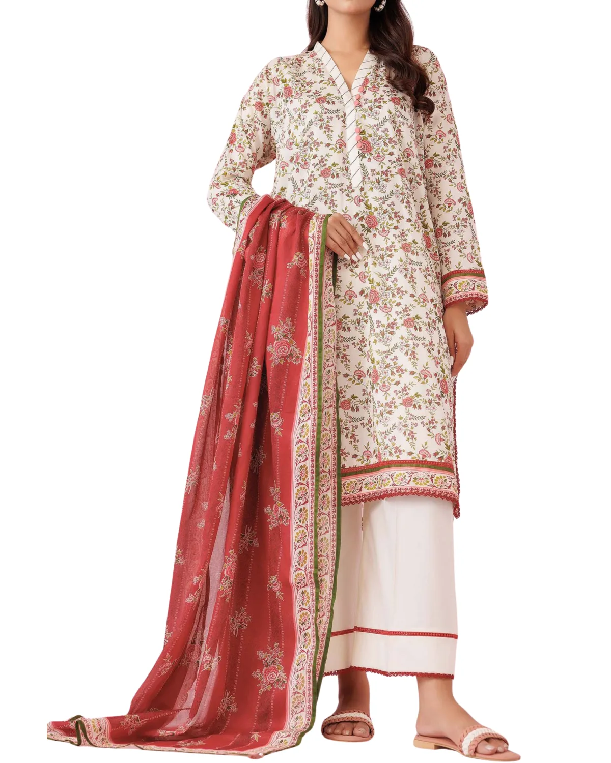 Traditional Festive Ensemble